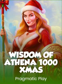 Wisdom of Athena 1000 Xmas