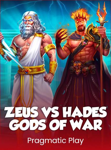 Zeus vs Hades - Gods of War