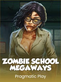 Zombie School Megaways