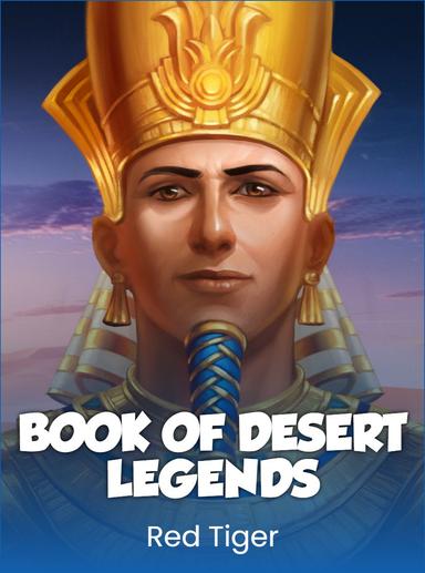 Book Of Desert Legends