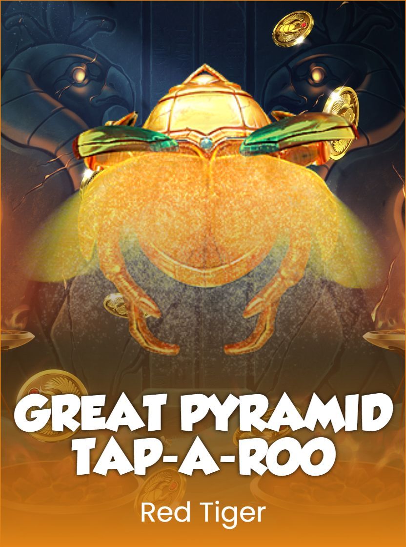 Play Great Pyramid Tap-A-Roo from RedTiger | Jackpot.bet