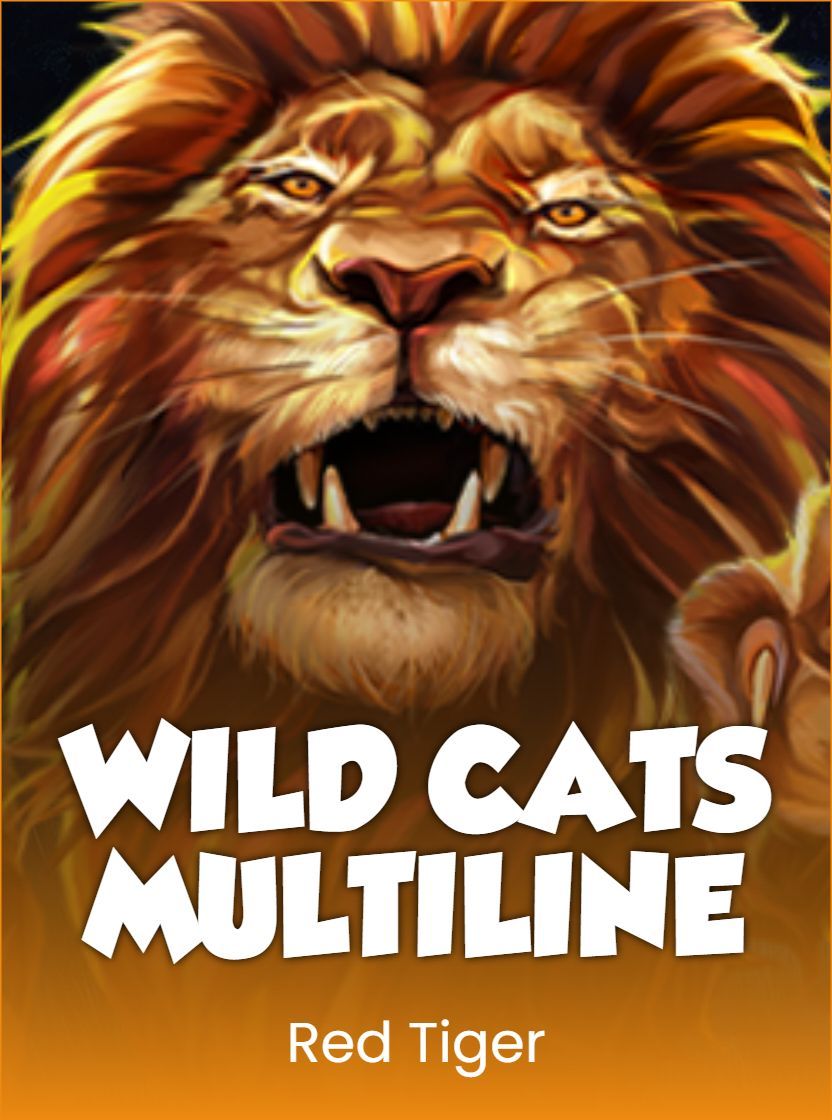 Play Wild Cats Multiline from RedTiger | Jackpot.bet