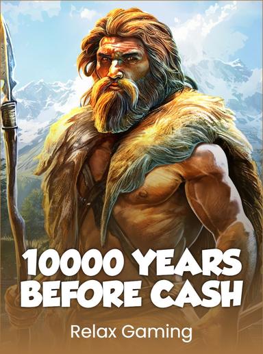 10000 Years Before Cash