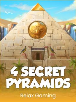 4 Secret Pyramids