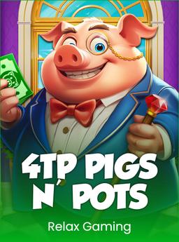 4TP Pigs N' Pots