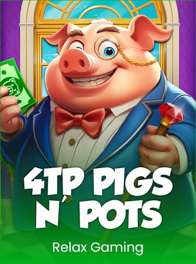 4TP Pigs N' Pots