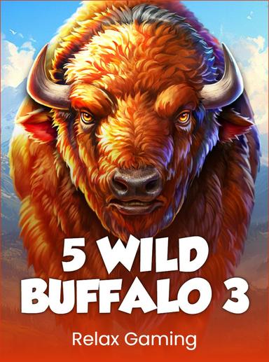 5 Wild Buffalo 3