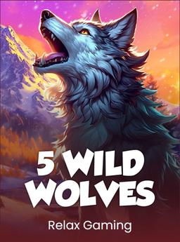 5 Wild Wolves