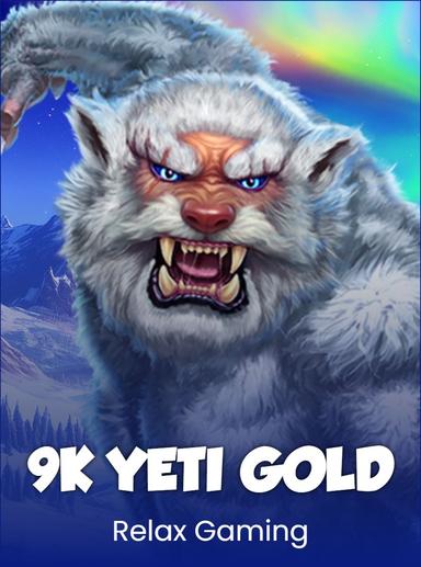 9K Yeti Gold