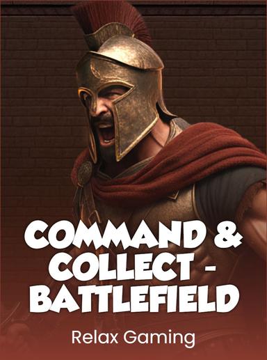 Command and Collect - Battlefield