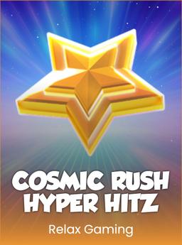 Cosmic Rush Hyper Hitz