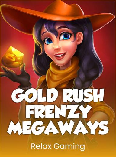 Gold Rush Frenzy Megaways