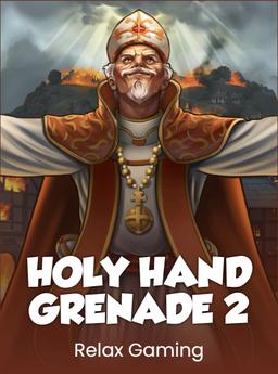 Holy Hand Grenade 2