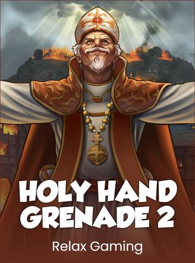 Holy Hand Grenade 2