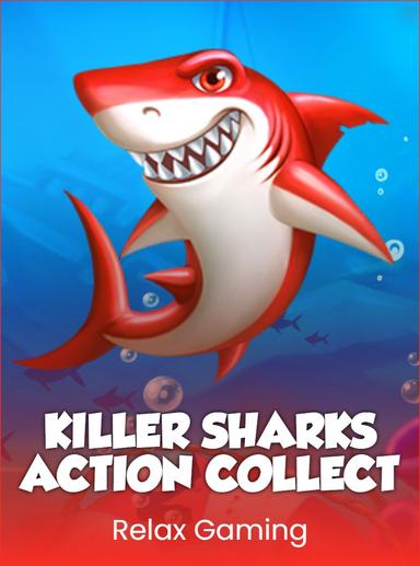 Killer Sharks: Action Collect
