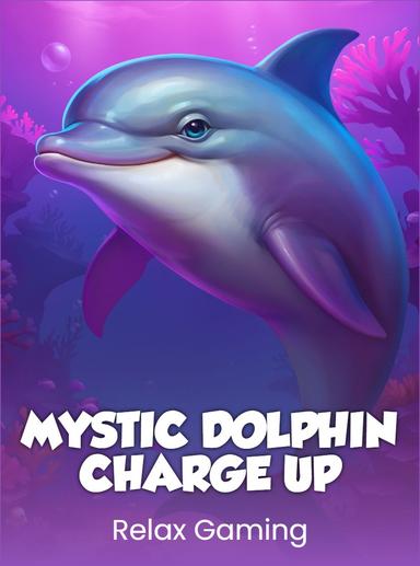 Mystic Dolphin Charge Up