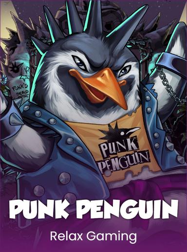 Punk Penguin