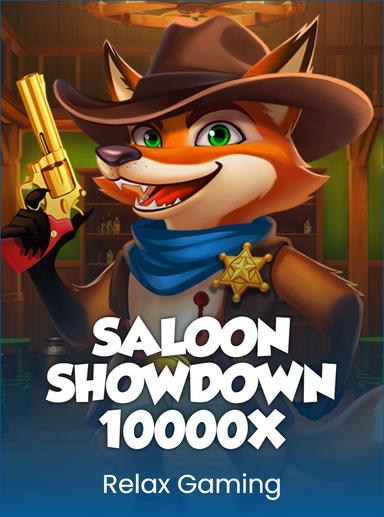 Saloon Showdown 10000x