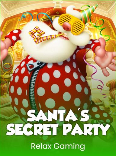 Santa's Secret Party