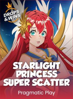 Starlight Princess Super Scatter