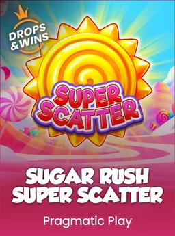Sugar Rush Super Scatter
