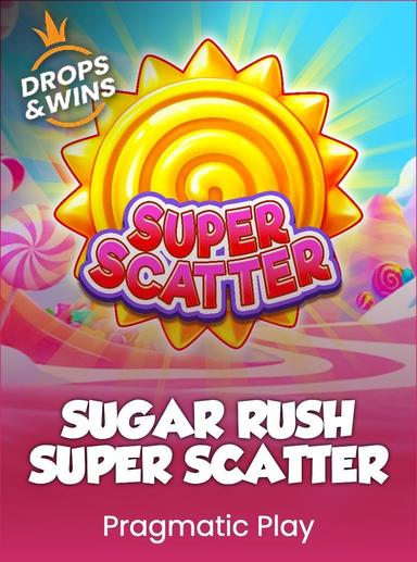 Sugar Rush Super Scatter