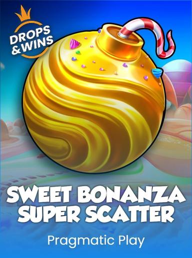 Sweet Bonanza Super Scatter