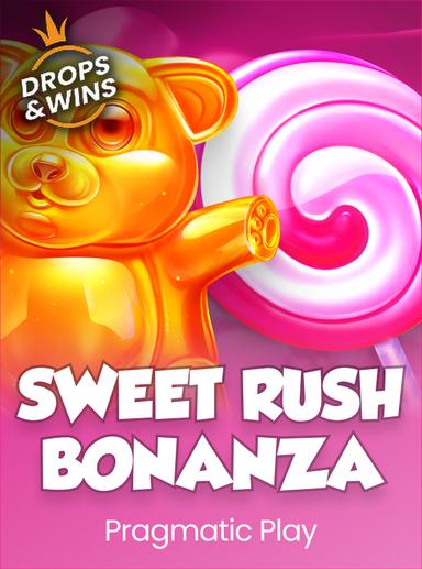 Sweet Rush Bonanza