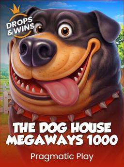 The Dog House Megaways 1000