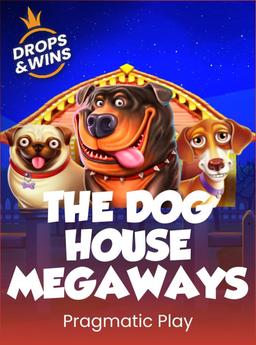 The Dog House Megaways