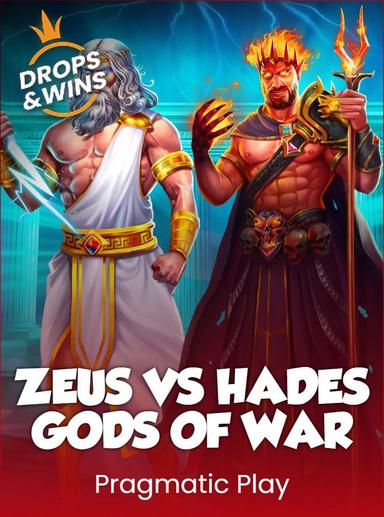 Zeus vs Hades - Gods of War